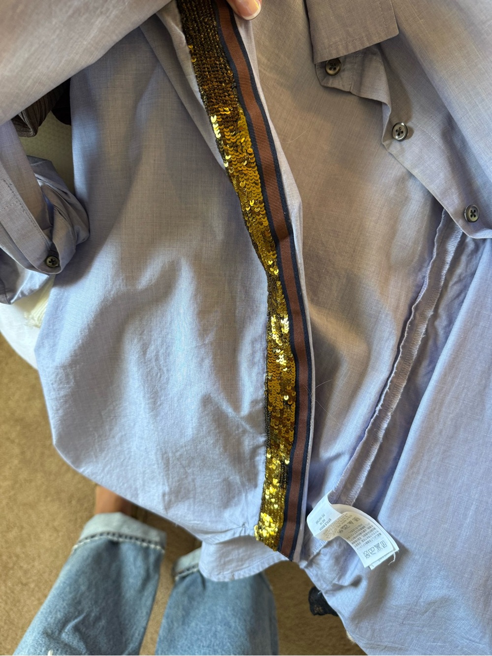 Jcrew button down - Picture 4 of 15